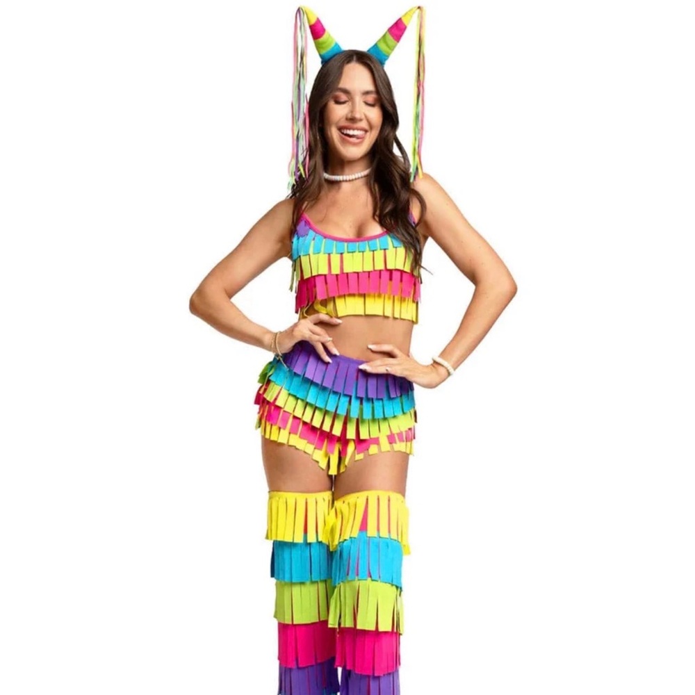 PINATA COSTUME